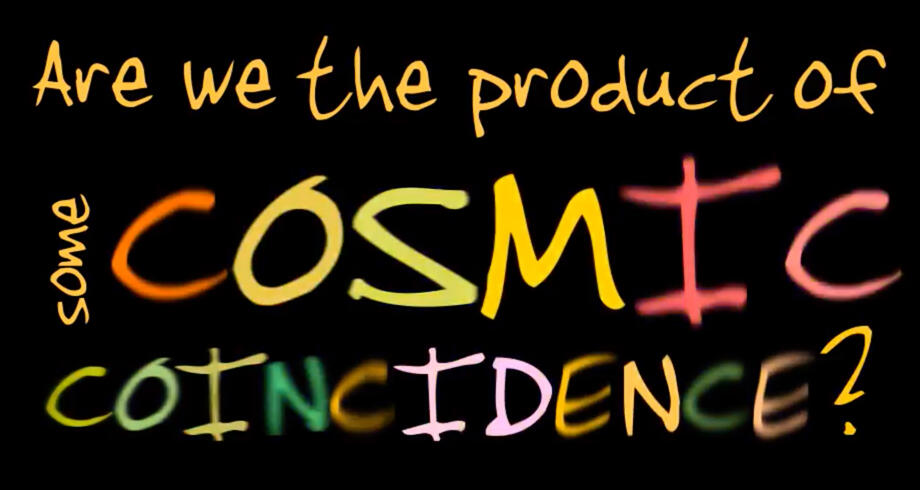 Kinetic Typography - Why Are We Here?