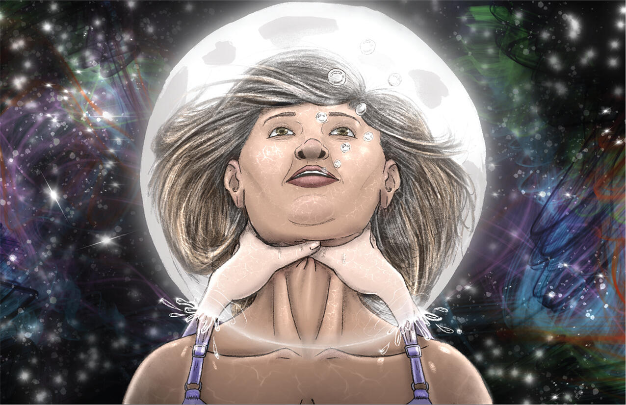 Drowned in Moonlight