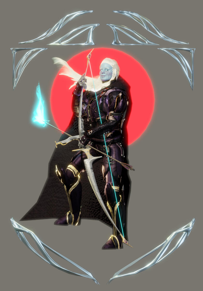 Sjur Eido - Oathkeeper Ornament