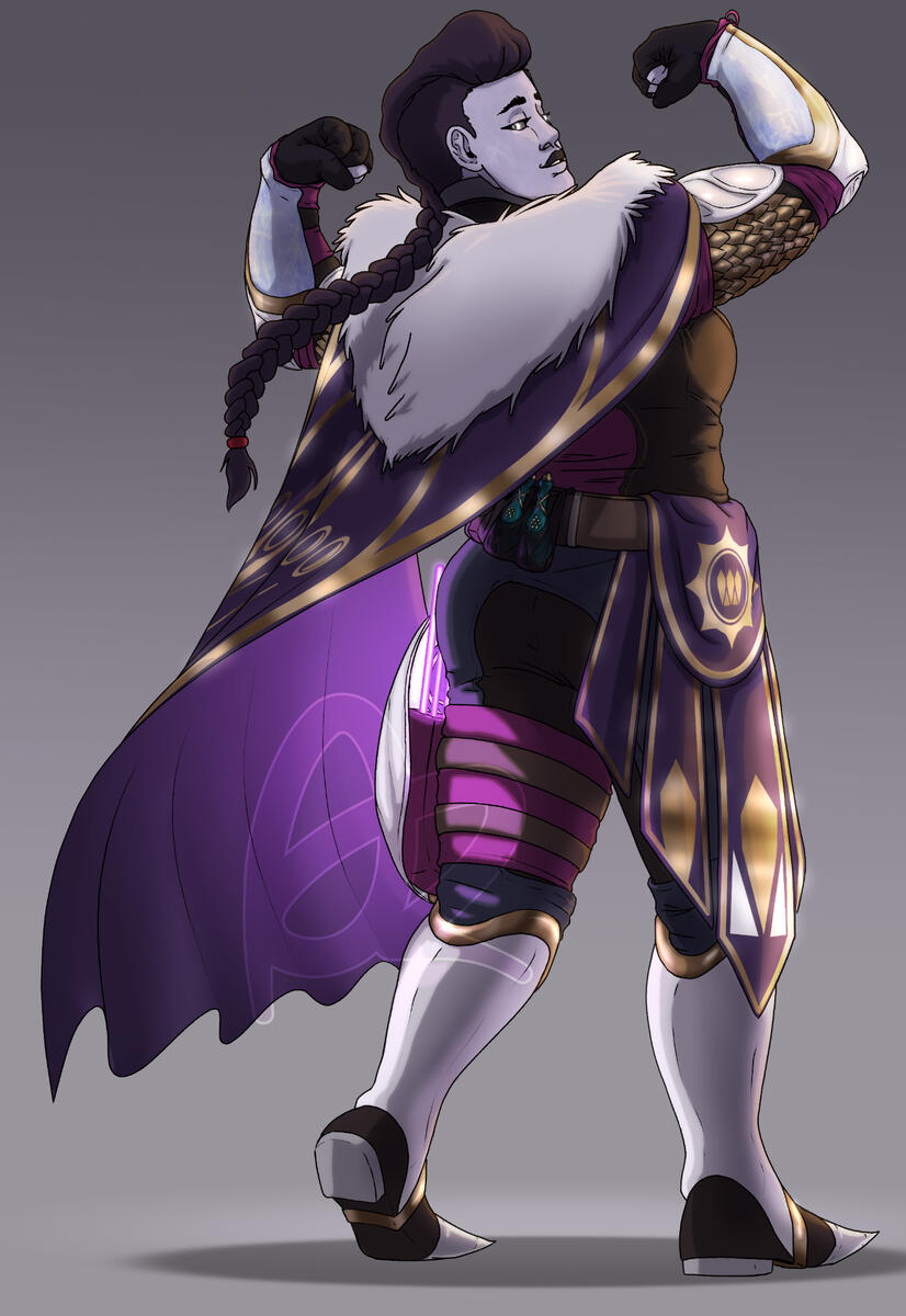 Strength of the Awoken